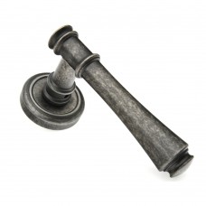 Дверна ручка Fadex (Фадекс) Tako 245V N10 - античне залізо