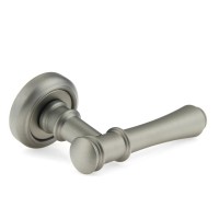 Дверна ручка Fadex (Фадекс) Tako 245V N16 - нікель перламутровий