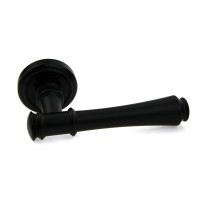 Дверна ручка Fadex (Фадекс) Tako 245V N52 - чорний матовий