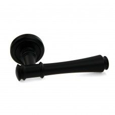 Дверна ручка Fadex (Фадекс) Tako 245V N52 - чорний матовий