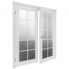 Двері міжкімнатні FADO Madrid 110 подвійна