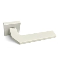 Дверна ручка Forme (Форма) Alice 184Q B31 - білий матовий