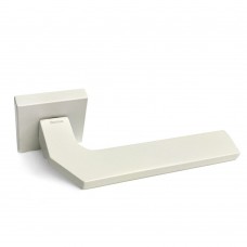 Дверна ручка Forme (Форма) Alice 184Q B31 - білий матовий