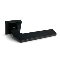 Дверна ручка Forme (Форма) Alice 184Q N52 - чорний матовий