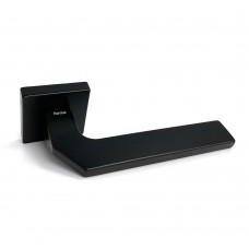 Дверна ручка Forme (Форма) Alice 184Q N52 - чорний матовий