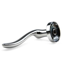 Дверна ручка Forme (Форма) Amalfi 118A C01 - хром полірований