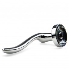 Дверна ручка Forme (Форма) Amalfi 118A C01 - хром полірований