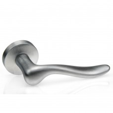 Дверна ручка Forme (Форма) Amalfi 118A C02 - хром матовий