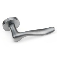 Дверна ручка Forme (Форма) Amalfi 118A C02 - хром матовий