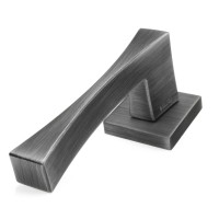 Дверная ручка Forme (Форма) Artemide 213Q P53 – олово матовое