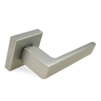 Дверна ручка Forme (Форма) Asti 254Q N16 - нікель перламутровий