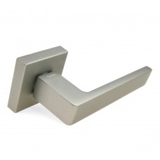 Дверна ручка Forme (Форма) Asti 254Q N16 - нікель перламутровий