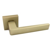 Дверна ручка Forme (Форма) Asti 254Q S02 - латунь перламутрова