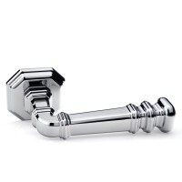 Дверна ручка Forme (Форма) Atlas 159R C01 - хром полірований