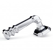 Дверна ручка Forme (Форма) Atlas 159R C01 - хром полірований