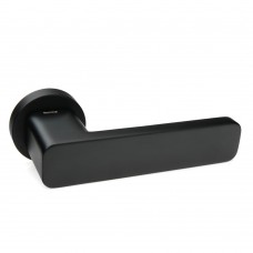 Дверна ручка Forme (Форма) Betty 134A N52 - чорний матовий