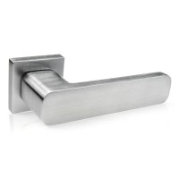 Дверна ручка Forme (Форма) Betty 134Q C02 - хром матовий