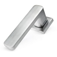 Дверна ручка Forme (Форма) Betty 134Q C02 - хром матовий