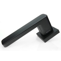 Дверна ручка Forme (Форма) Betty 134Q N52 - чорний матовий