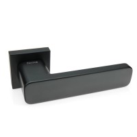 Дверна ручка Forme (Форма) Betty 134Q N52 - чорний матовий
