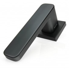 Дверна ручка Forme (Форма) Betty 134Q N52 - чорний матовий