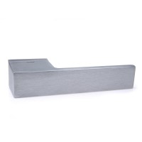 Дверна ручка Forme (Форма) Icon 295 C02 - хром матовий