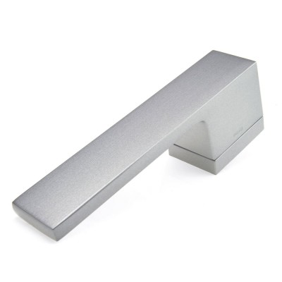 Ручка дверна на прихованій розетці Frosio Bortolo колекція Forme (Форма) Icon 295 C22 - екотеч