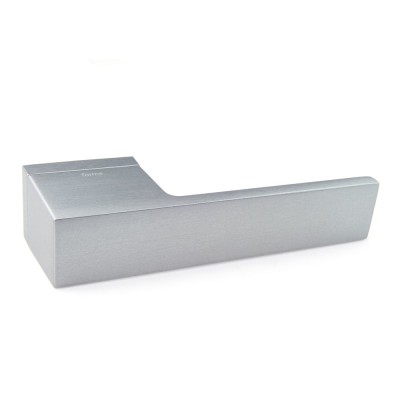 Ручка дверна на прихованій розетці Frosio Bortolo колекція Forme (Форма) Icon 295 C22 - екотеч