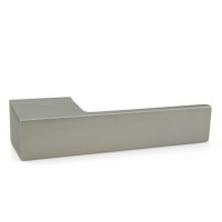 Дверна ручка Forme (Форма) Icon 295 N16 - нікель перламутровий