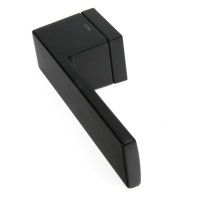 Дверна ручка Forme (Форма) Icon 295 N52 - чорний матовий