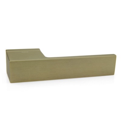 Ручка дверна на прихованій розетці Frosio Bortolo колекція Forme (Форма) Icon 295 S02 - латунь перламутрова