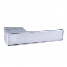 Дверна ручка Forme (Форма) Icon 302 під вставку C02 - хром матовий