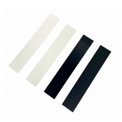 Ручка дверна на прихованій розетці Frosio Bortolo колекція Forme (Форма) Icon 302 під вставку N16 - нікель перламутровий