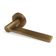 Дверна ручка Forme (Форма) Malika 520A B02 - бронза матова