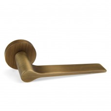 Дверна ручка Forme (Форма) Malika 520A B02 - бронза матова