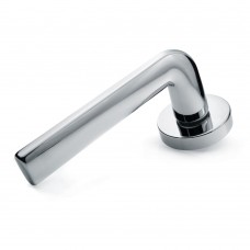 Дверна ручка Forme (Форма) Milly 133A C01 - хром полірований