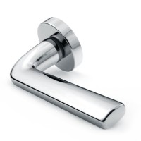 Дверна ручка Forme (Форма) Milly 133A C01 - хром полірований