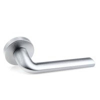 Дверна ручка Forme (Форма) Milly 133A C02 - хром матовий