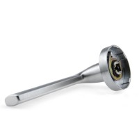 Дверна ручка Forme (Форма) Milly 133A C02 - хром матовий