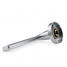 Дверна ручка Forme (Форма) Milly 133A C02 - хром матовий