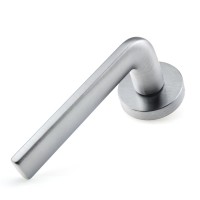 Дверна ручка Forme (Форма) Milly 133A C02 - хром матовий