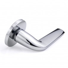 Дверная ручка Forme (Форма) Milly 133A/Slim C01 - хром полированный