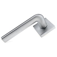 Дверна ручка Forme (Форма) Milly 133Q C02 - хром матовий