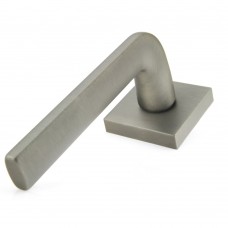 Дверна ручка Forme (Форма) Milly 133Q N16 - нікель перламутровий 