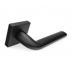 Дверна ручка Forme (Форма) Milly 133Q N52 - чорний матовий