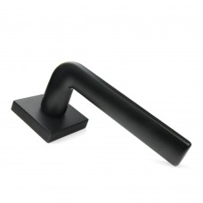 Дверна ручка Forme (Форма) Milly 133Q N52 - чорний матовий