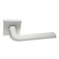 Дверна ручка Forme (Форма) Milly 133Q B31 - білий матовий