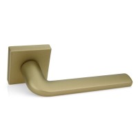 Дверна ручка Forme (Форма) Milly 133Q S02 - латунь перламутрова