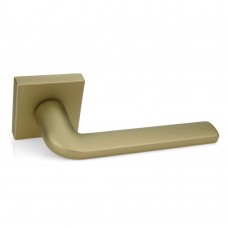Дверна ручка Forme (Форма) Milly 133Q S02 - латунь перламутрова