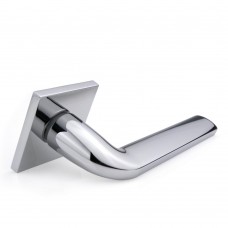 Дверная ручка Forme (Форма) Milly 133Q/Slim C01 - хром полированный